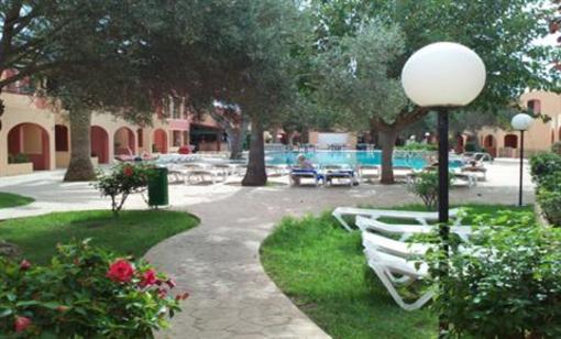 фото отеля Aparthotel Club Andria