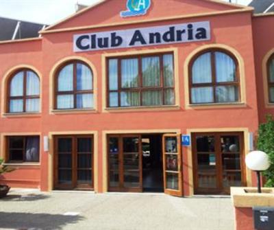 фото отеля Aparthotel Club Andria