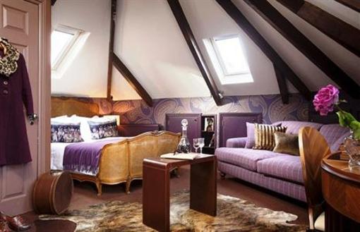 фото отеля Upton House Fowey