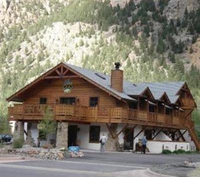 фото отеля Hotel Chateau Chamonix