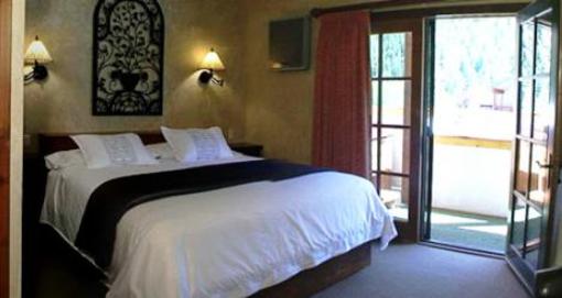 фото отеля Hotel Chateau Chamonix