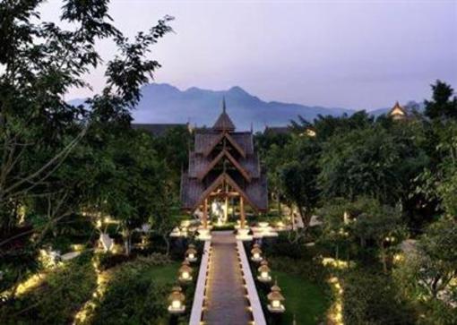 фото отеля Anantara Xishuangbanna Resort and Spa