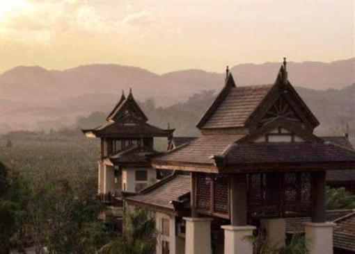 фото отеля Anantara Xishuangbanna Resort and Spa