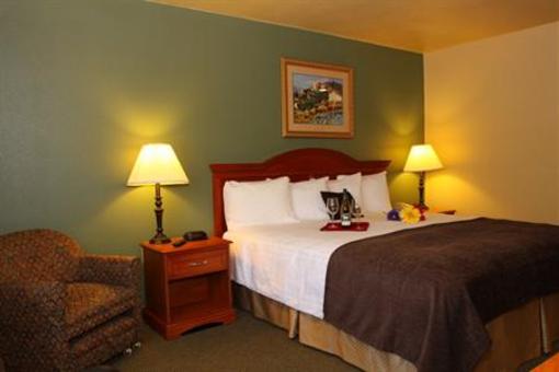 фото отеля Best Western Colony Inn Atascadero