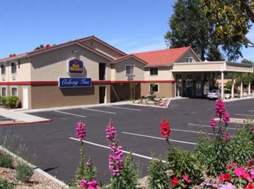 фото отеля Best Western Colony Inn Atascadero