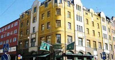 фото отеля Hotell Hornan