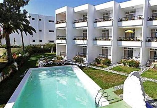 фото отеля Apartamentos Carasol Gran Canaria