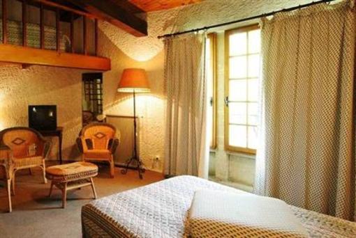 фото отеля Hotel Castel Mouisson Barbentane
