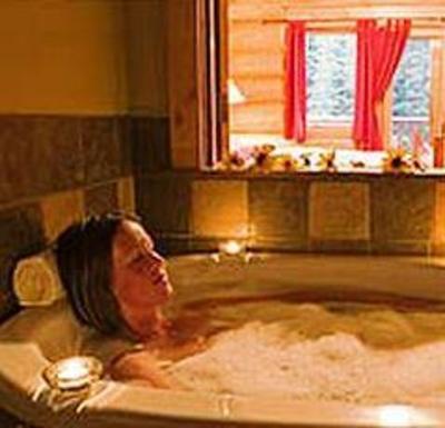 фото отеля Island Lake Lodge