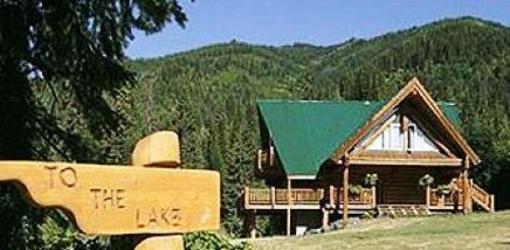 фото отеля Island Lake Lodge