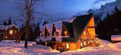 фото отеля Island Lake Lodge