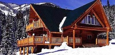 фото отеля Island Lake Lodge