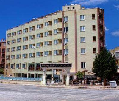 фото отеля Meryem Ana Hotel