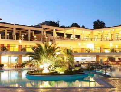 фото отеля Alexandros Palace Hotel
