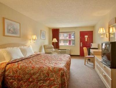 фото отеля Days Inn & Suite Bentonville