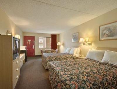 фото отеля Days Inn & Suite Bentonville