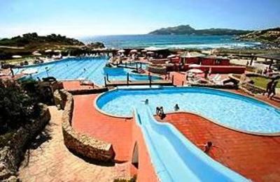 фото отеля Hotel Club Cala Blu