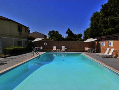 фото отеля Paso Robles Travelodge