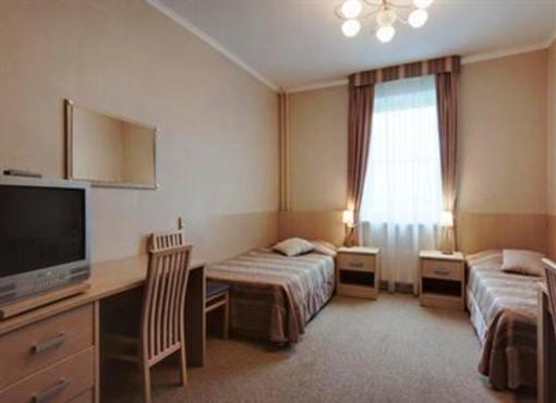 фото отеля Hotel Velotrek