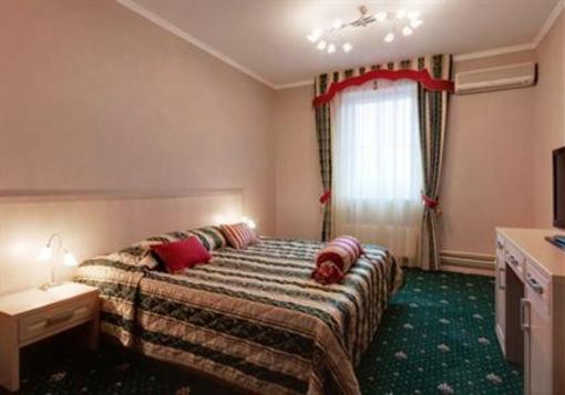 фото отеля Hotel Velotrek