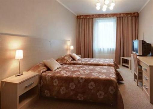 фото отеля Hotel Velotrek