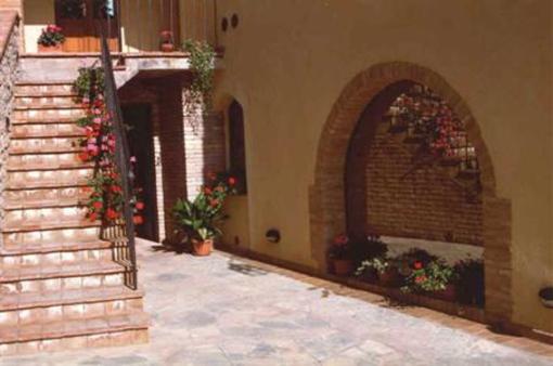 фото отеля Il Colombaio di Santa Chiara