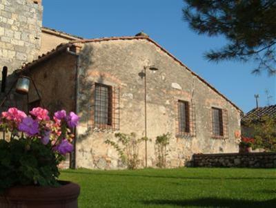 фото отеля Il Colombaio di Santa Chiara