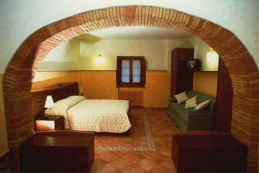фото отеля Il Colombaio di Santa Chiara