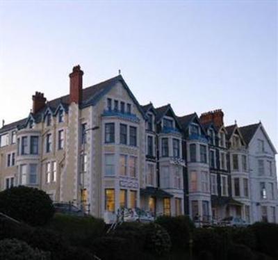 фото отеля Caerwylan Hotel Criccieth