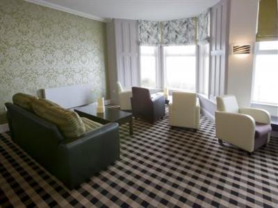 фото отеля Caerwylan Hotel Criccieth