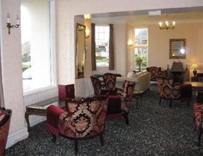фото отеля Caerwylan Hotel Criccieth