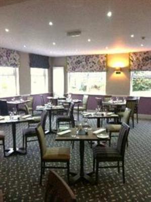 фото отеля Caerwylan Hotel Criccieth