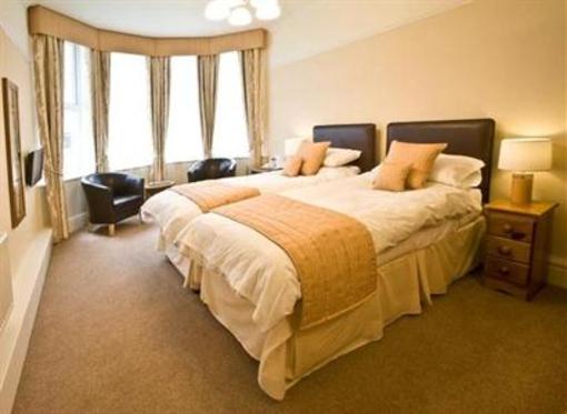 фото отеля Caerwylan Hotel Criccieth