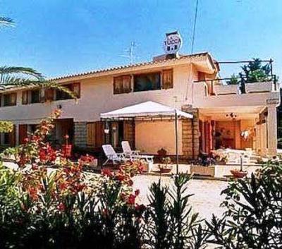 фото отеля La Yucca Bed & Breakfast Alghero