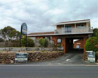 фото отеля Port Campbell Motor Inn