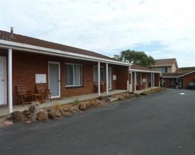 фото отеля Port Campbell Motor Inn