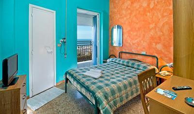 фото отеля Hotel Ristorante Miramare Pesaro