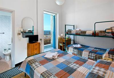 фото отеля Hotel Ristorante Miramare Pesaro