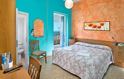 фото отеля Hotel Ristorante Miramare Pesaro