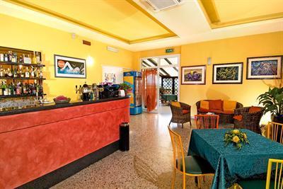 фото отеля Hotel Ristorante Miramare Pesaro