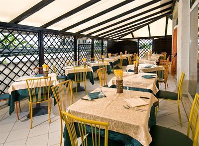 фото отеля Hotel Ristorante Miramare Pesaro