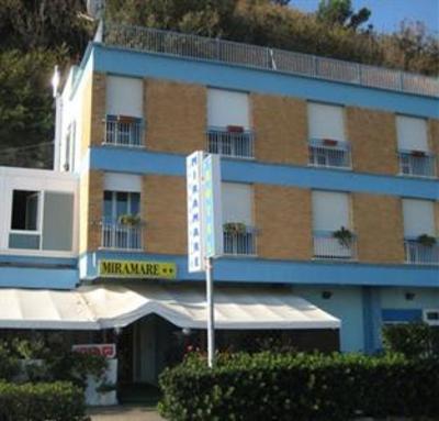 фото отеля Hotel Ristorante Miramare Pesaro