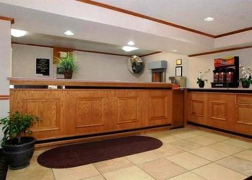 фото отеля Comfort Inn Defiance