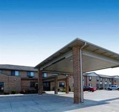 фото отеля Comfort Inn Defiance