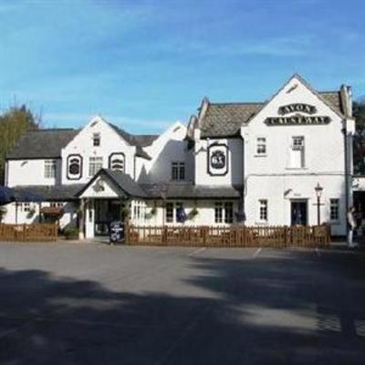 фото отеля Avon Causeway Inn Christchurch (England)