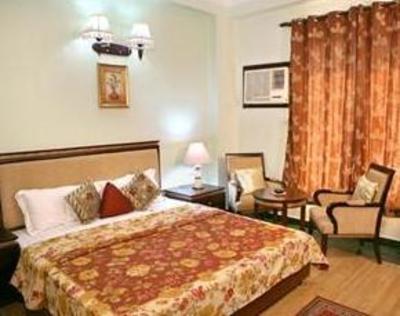 фото отеля Revels Plum Hotel New Delhi