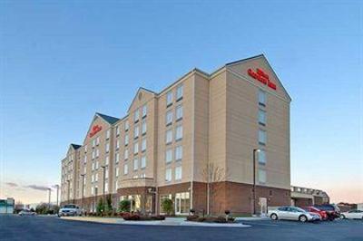 фото отеля Hilton Garden Inn Richmond South/Southpark