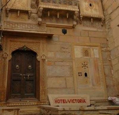 фото отеля Hotel Victoria Jaisalmer