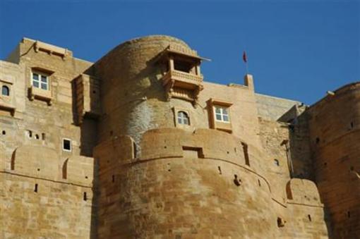фото отеля Hotel Victoria Jaisalmer
