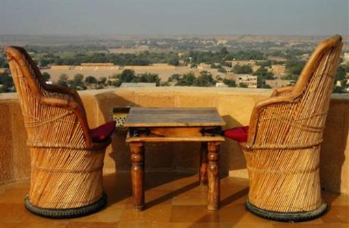 фото отеля Hotel Victoria Jaisalmer